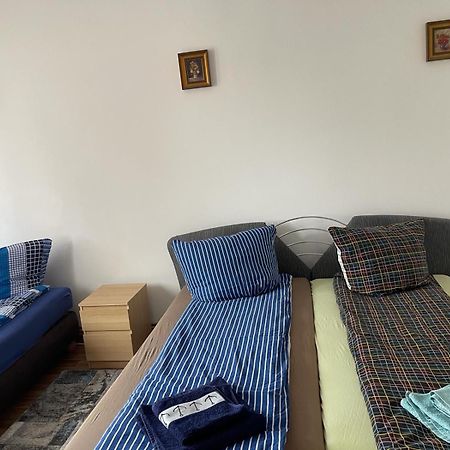 Niedergorsdorf Lekoma Pension מראה חיצוני תמונה